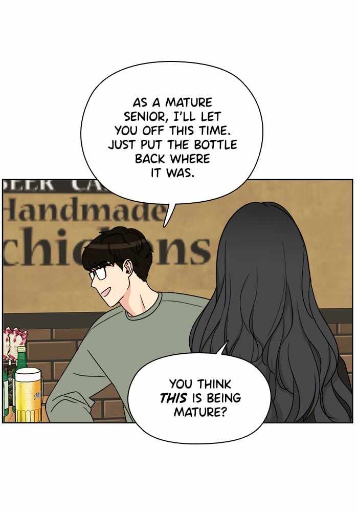 Mom, I’m Sorry Chapter 9 - Page 52