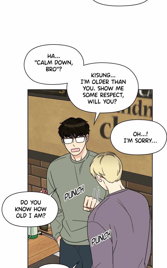 Mom, I’m Sorry Chapter 9 - Page 56