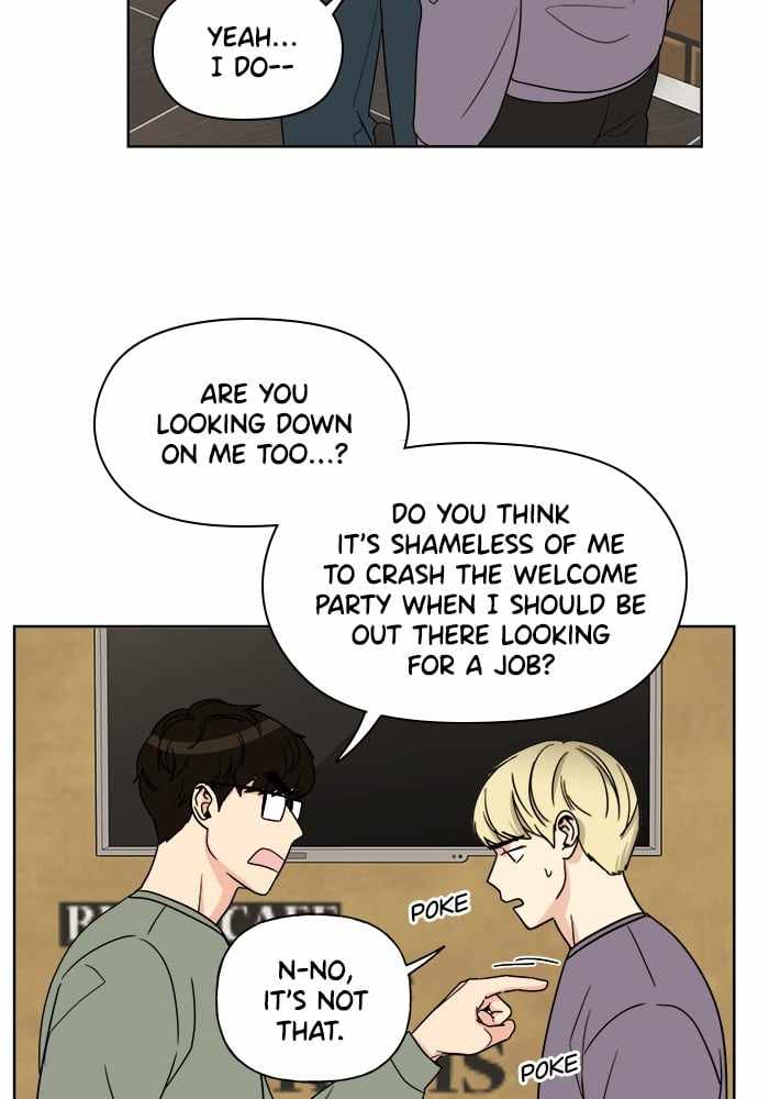 Mom, I’m Sorry Chapter 9 - Page 57