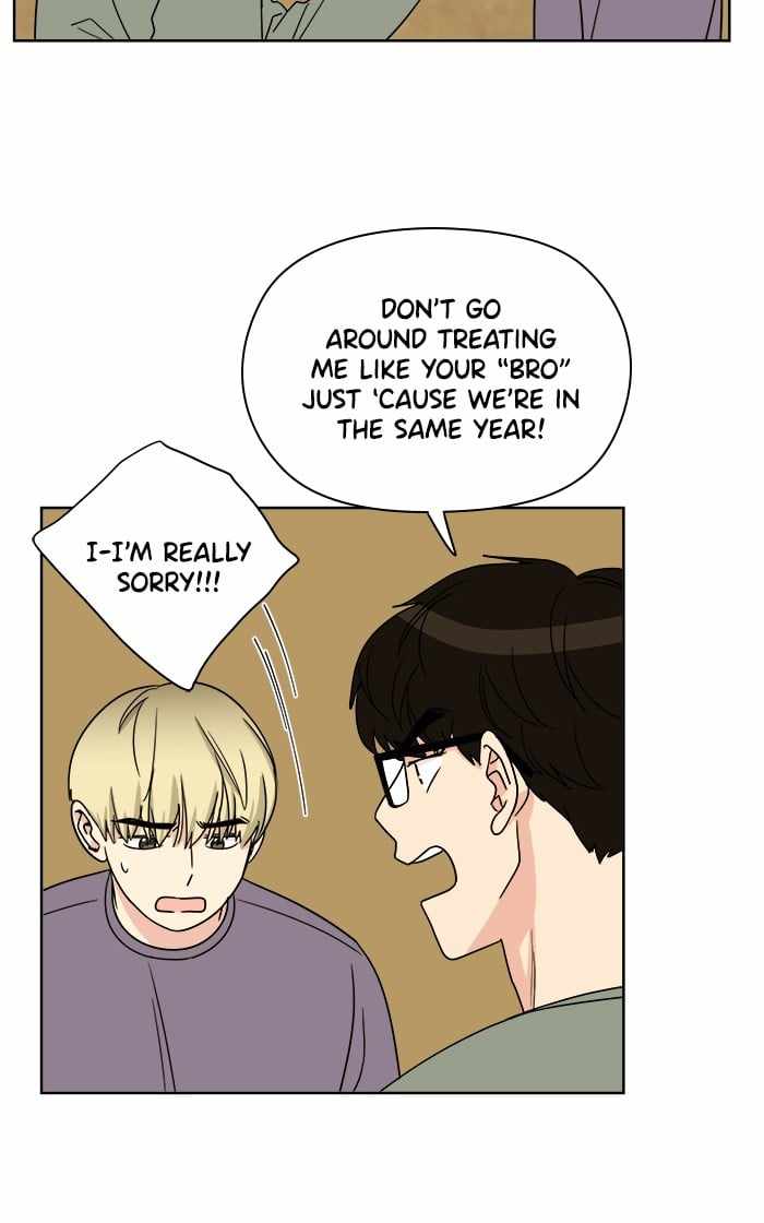 Mom, I’m Sorry Chapter 9 - Page 58