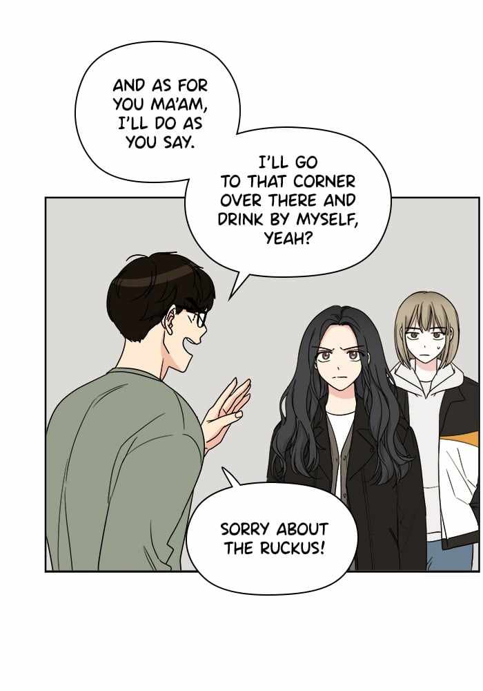 Mom, I’m Sorry Chapter 9 - Page 59
