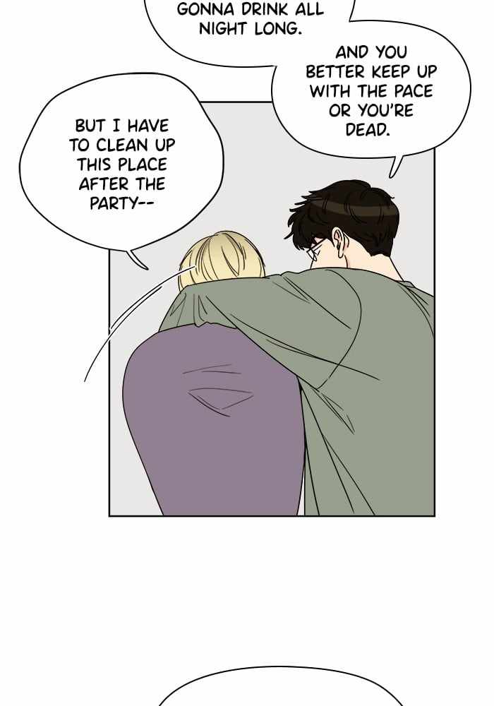 Mom, I’m Sorry Chapter 9 - Page 61