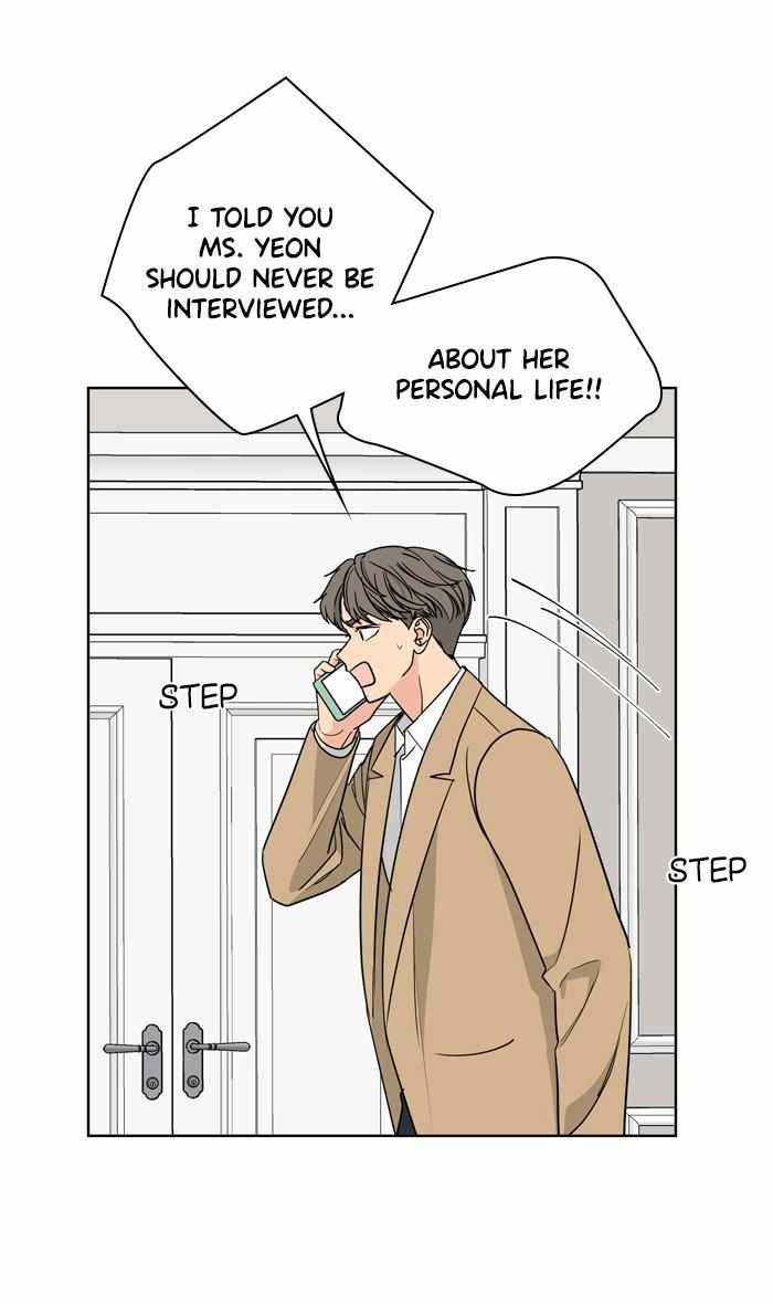 Mom, I’m Sorry Chapter 90 - Page 14