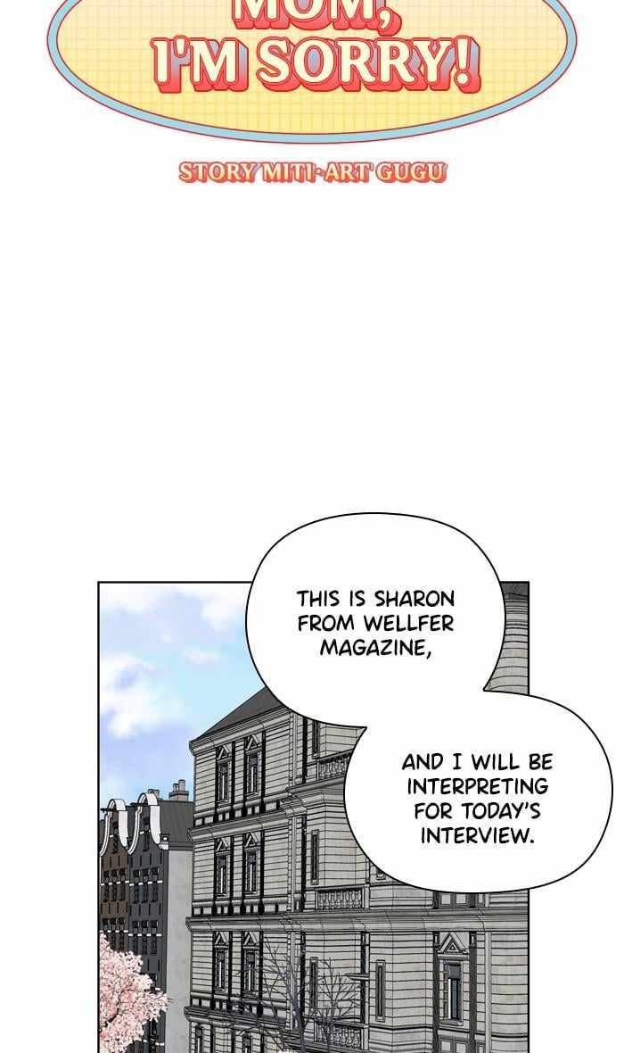 Mom, I’m Sorry Chapter 90 - Page 3