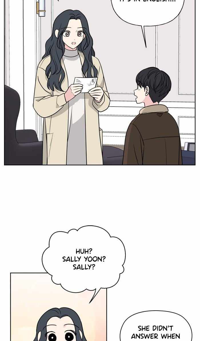 Mom, I’m Sorry Chapter 90 - Page 31