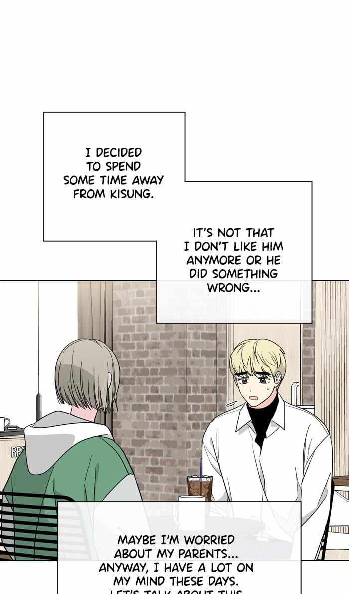 Mom, I’m Sorry Chapter 90 - Page 35