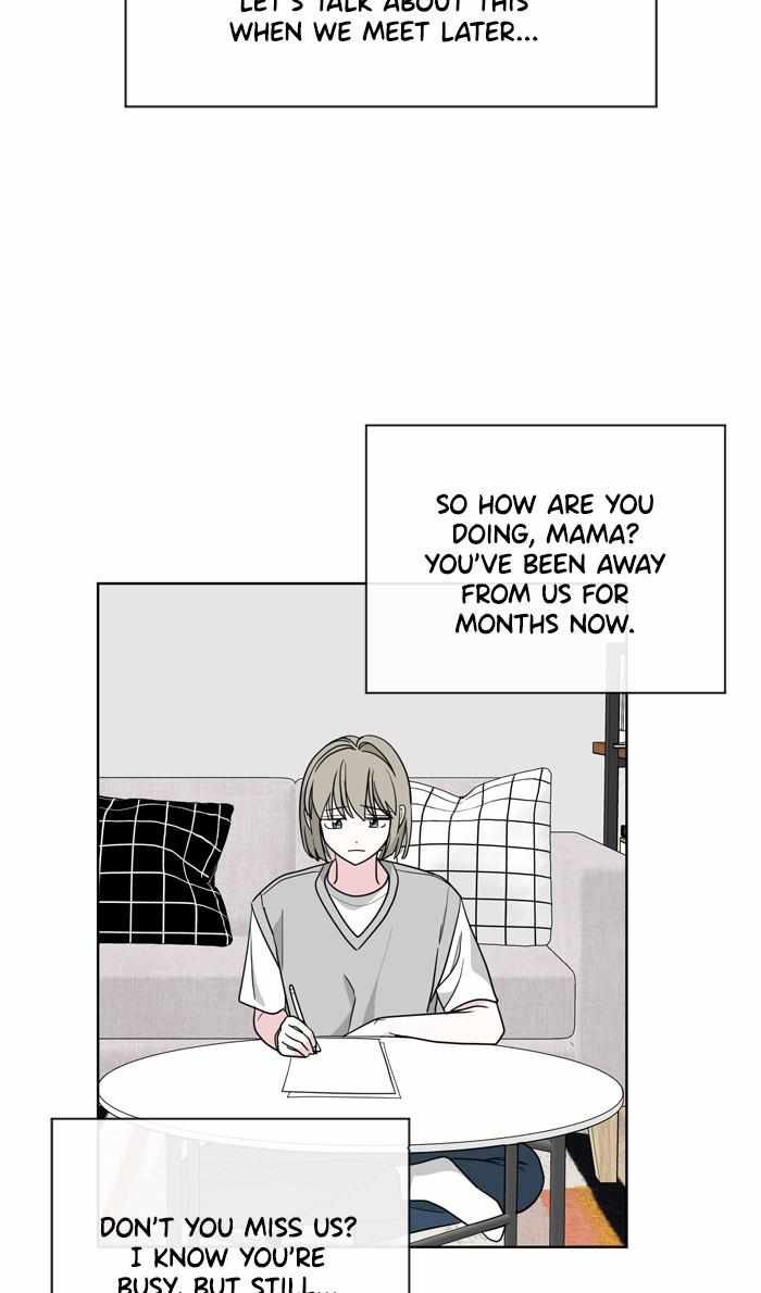 Mom, I’m Sorry Chapter 90 - Page 36