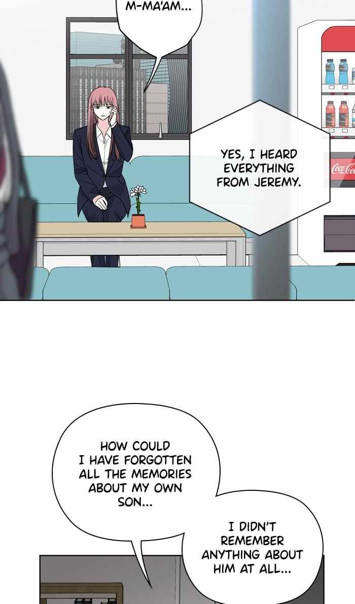 Mom, I’m Sorry Chapter 90 - Page 50