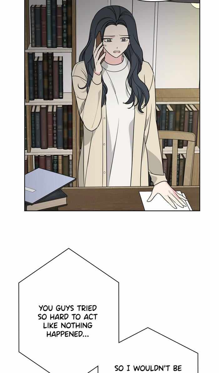 Mom, I’m Sorry Chapter 90 - Page 51