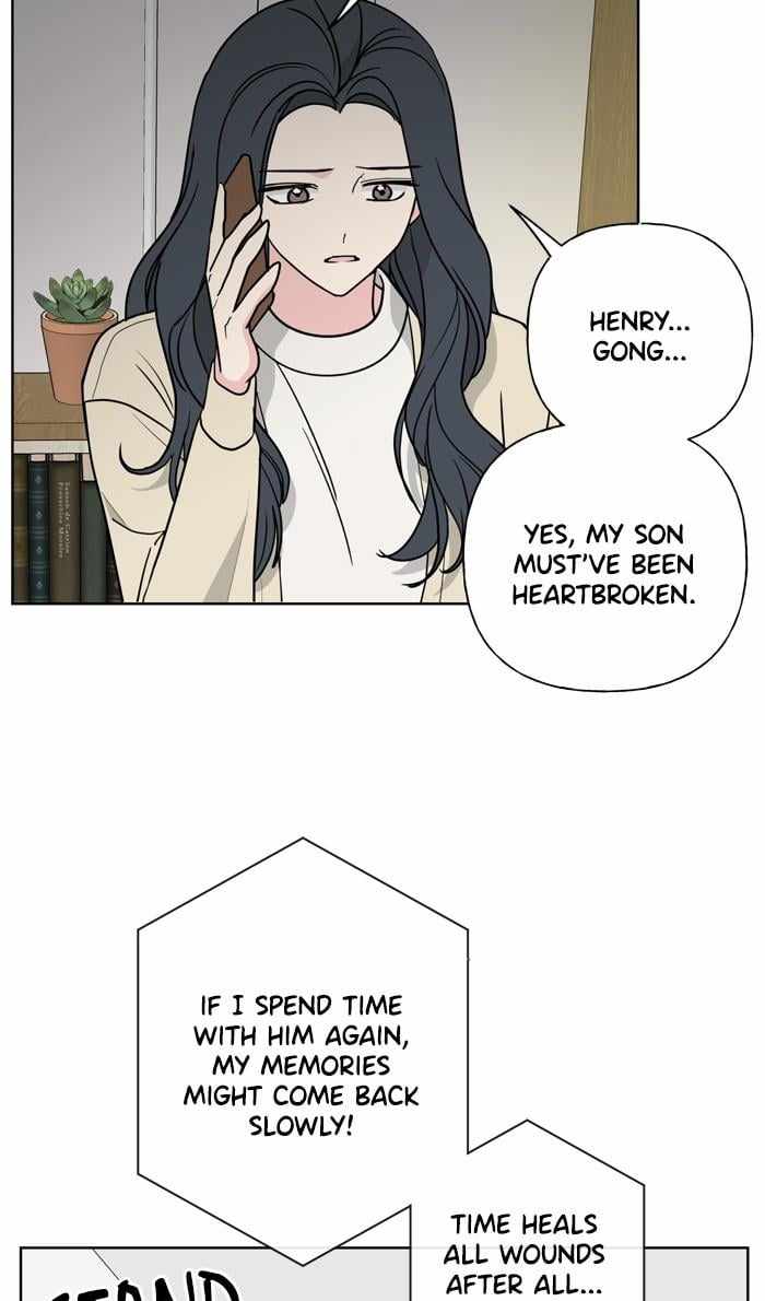 Mom, I’m Sorry Chapter 90 - Page 53