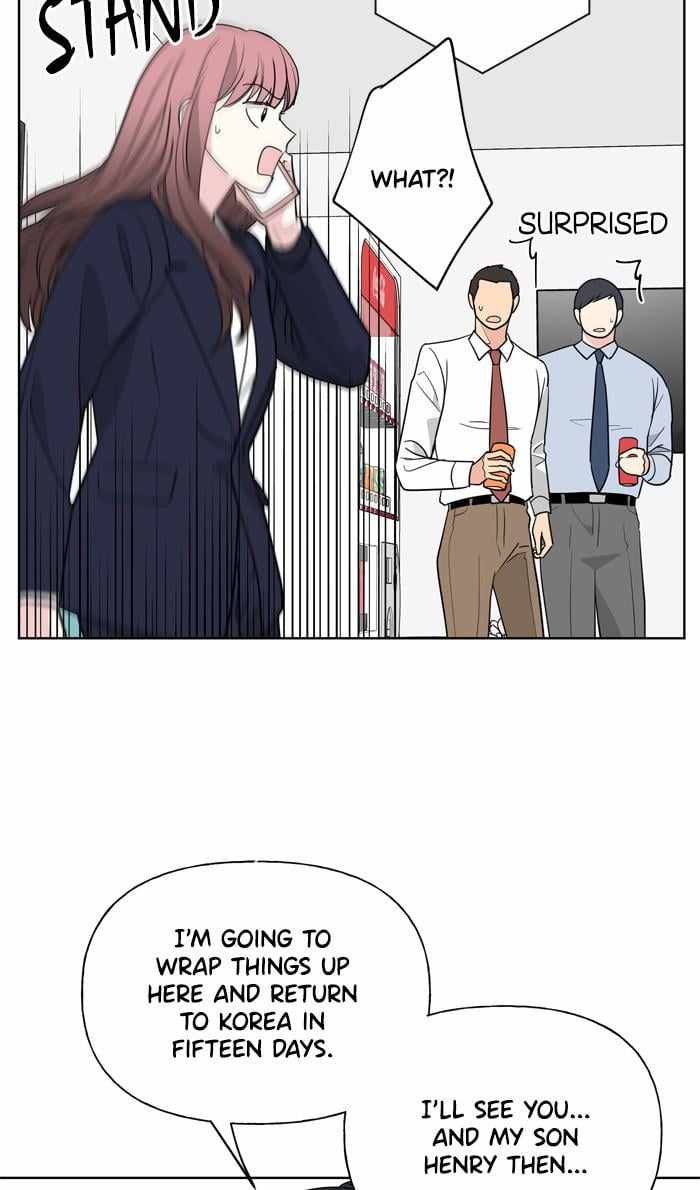 Mom, I’m Sorry Chapter 90 - Page 54