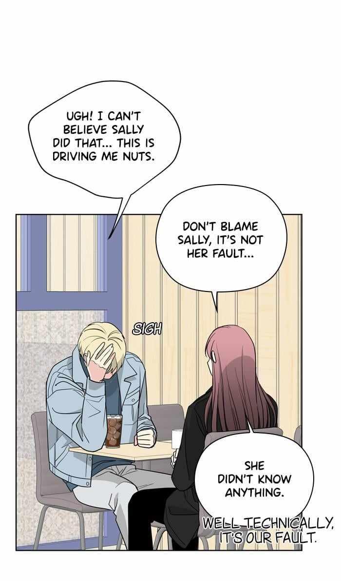 Mom, I’m Sorry Chapter 90 - Page 57