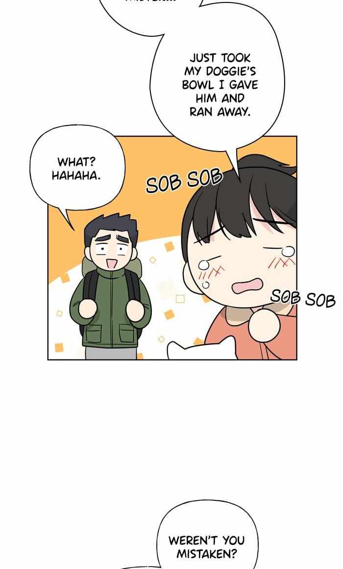 Mom, I’m Sorry Chapter 90 - Page 65