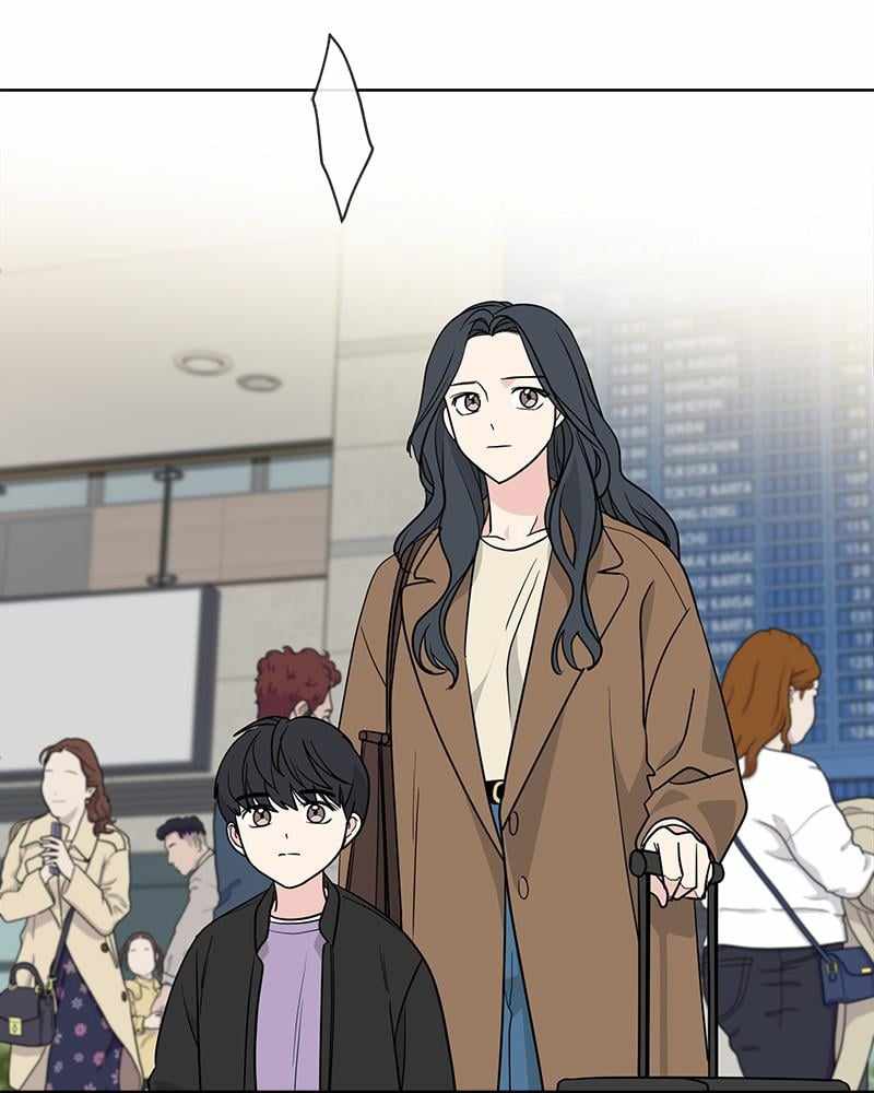 Mom, I’m Sorry Chapter 91 - Page 1