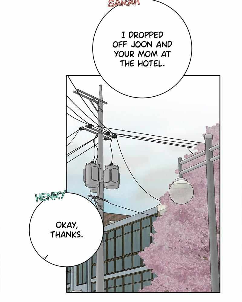 Mom, I’m Sorry Chapter 91 - Page 47