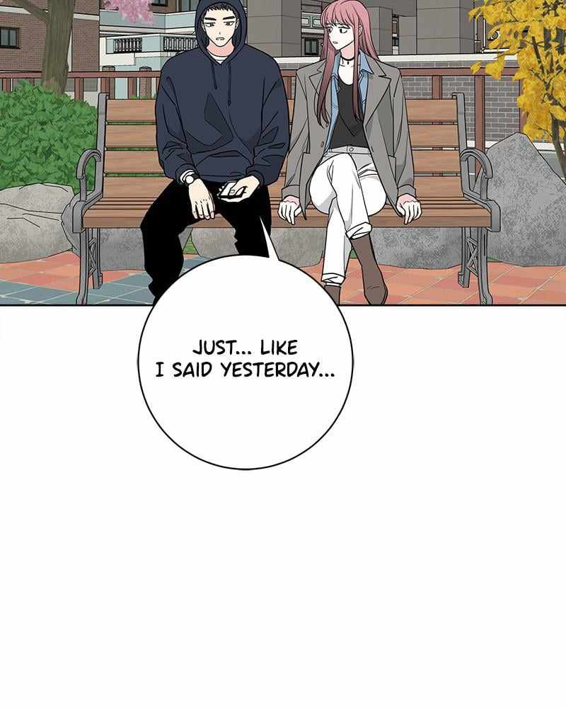 Mom, I’m Sorry Chapter 91 - Page 49