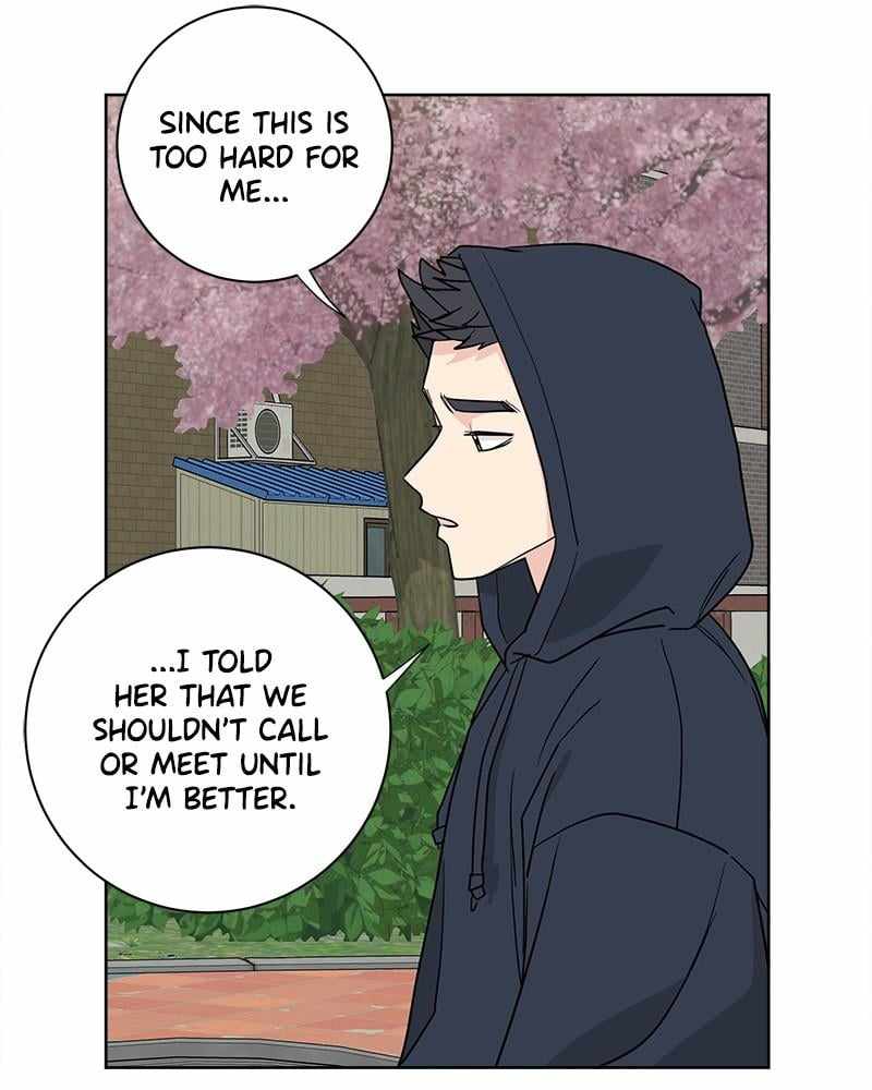 Mom, I’m Sorry Chapter 91 - Page 50