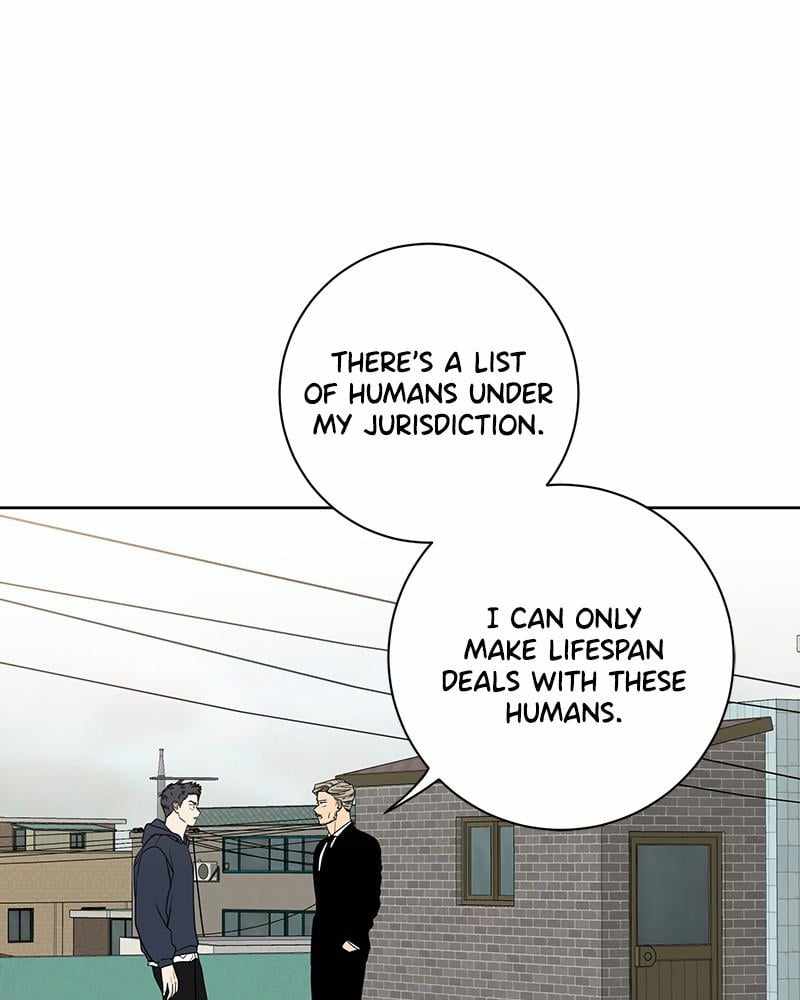 Mom, I’m Sorry Chapter 91 - Page 59