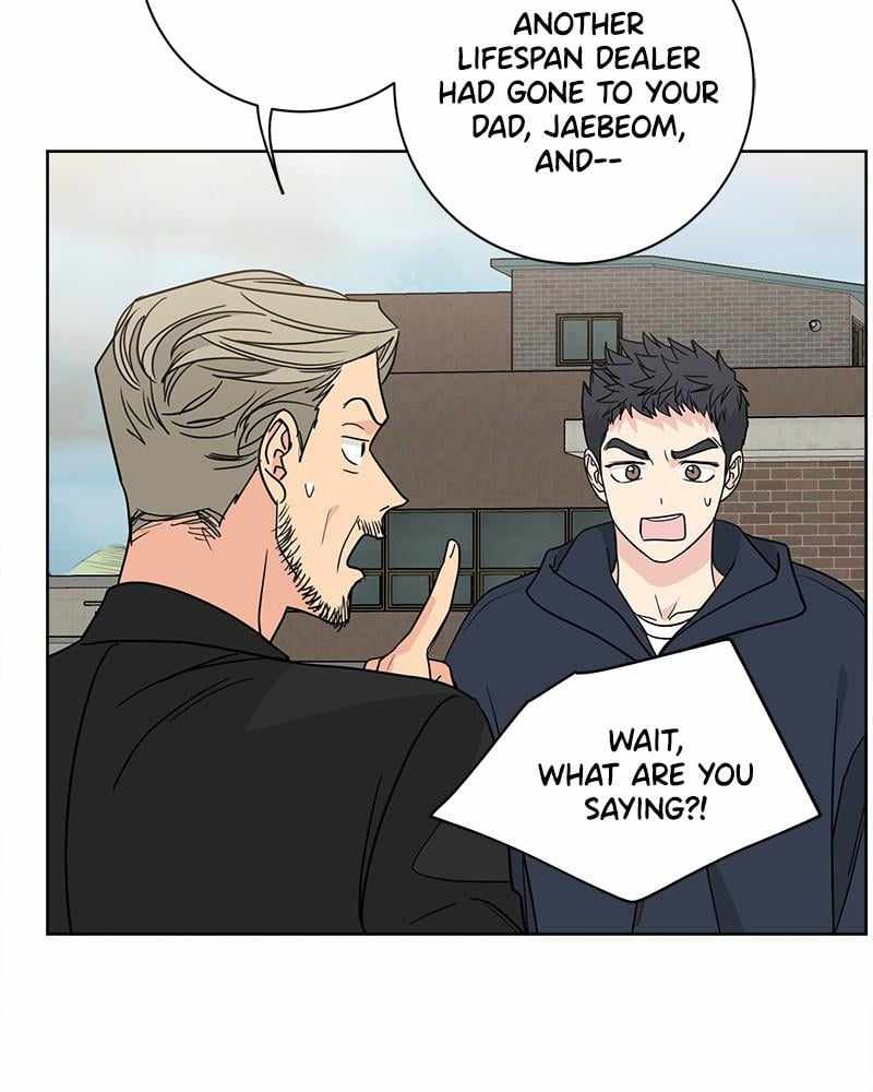 Mom, I’m Sorry Chapter 91 - Page 62