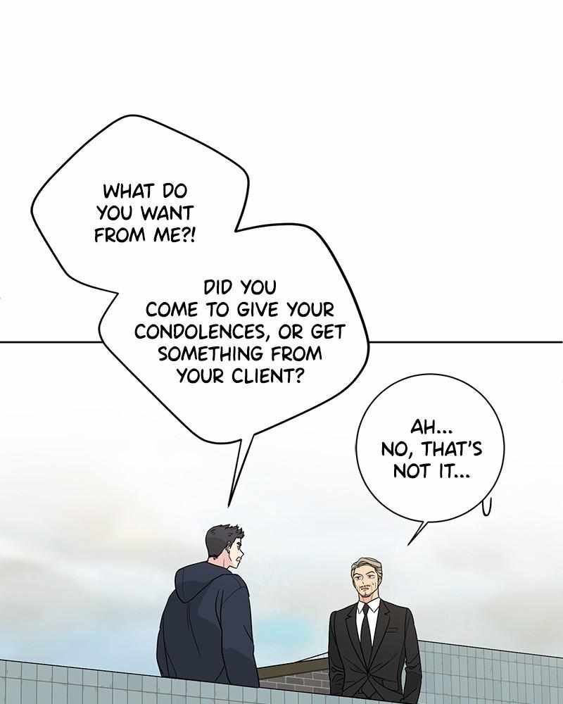 Mom, I’m Sorry Chapter 91 - Page 74