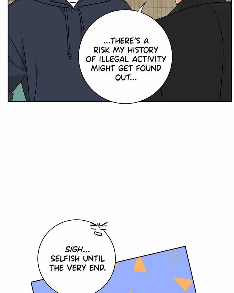 Mom, I’m Sorry Chapter 91 - Page 81