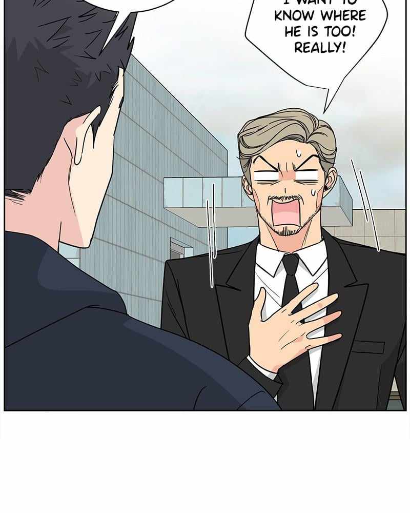 Mom, I’m Sorry Chapter 91 - Page 83