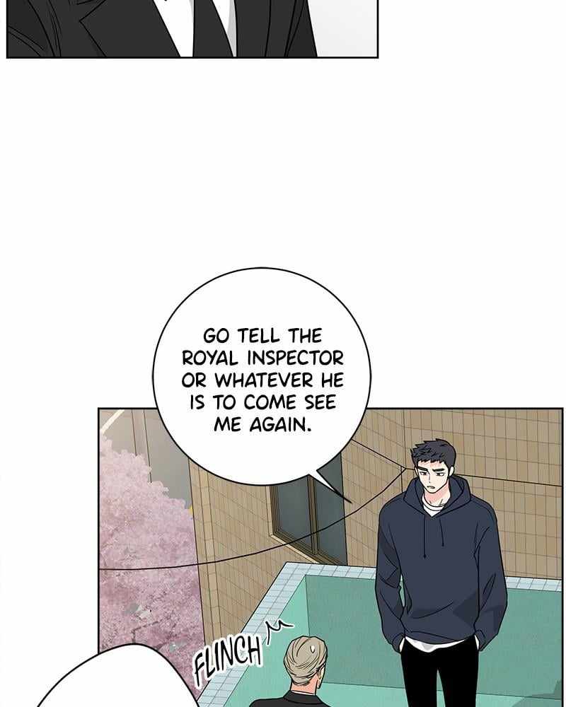 Mom, I’m Sorry Chapter 91 - Page 85