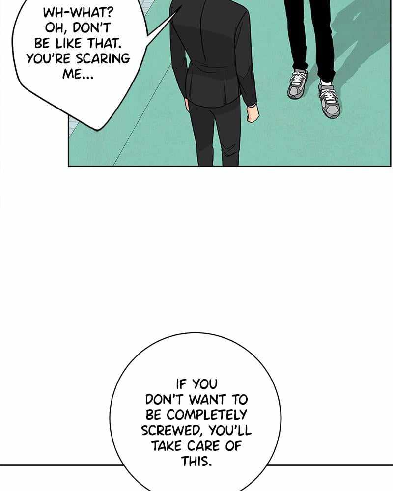 Mom, I’m Sorry Chapter 91 - Page 86