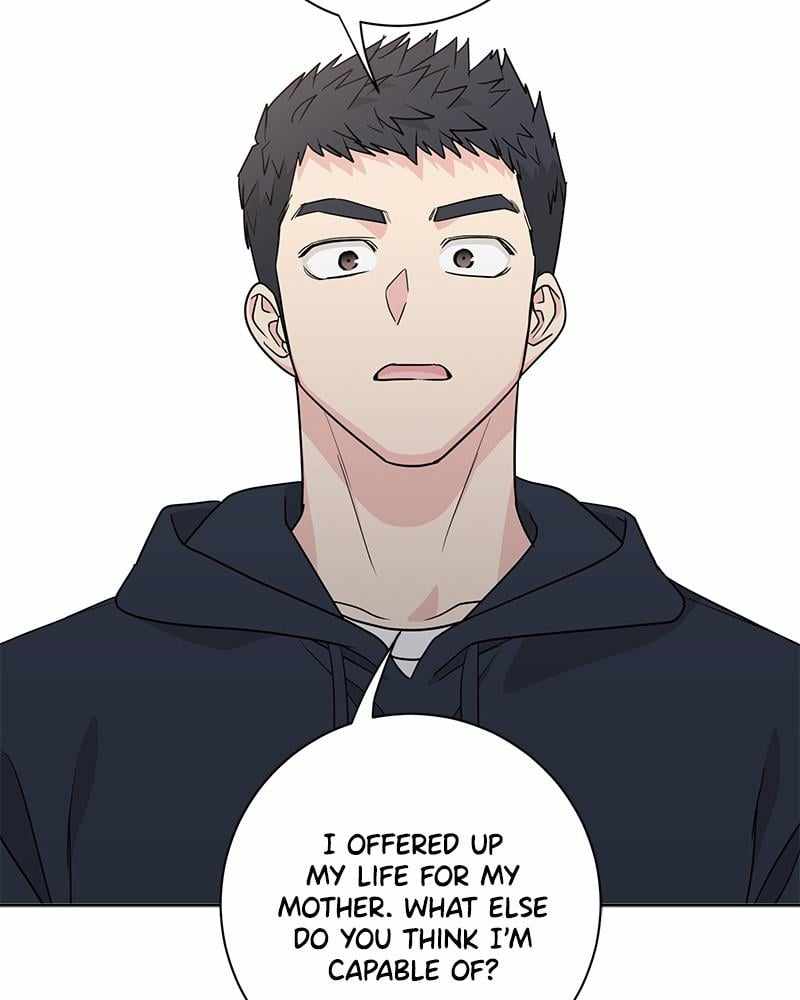 Mom, I’m Sorry Chapter 91 - Page 87