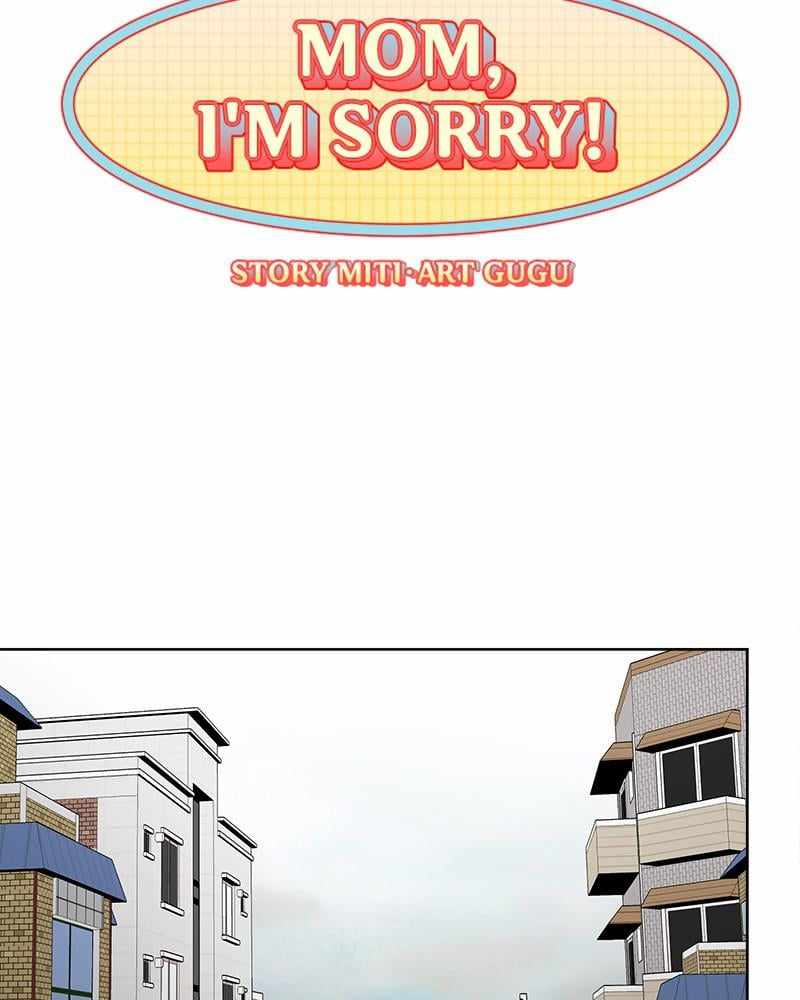 Mom, I’m Sorry Chapter 91 - Page 9