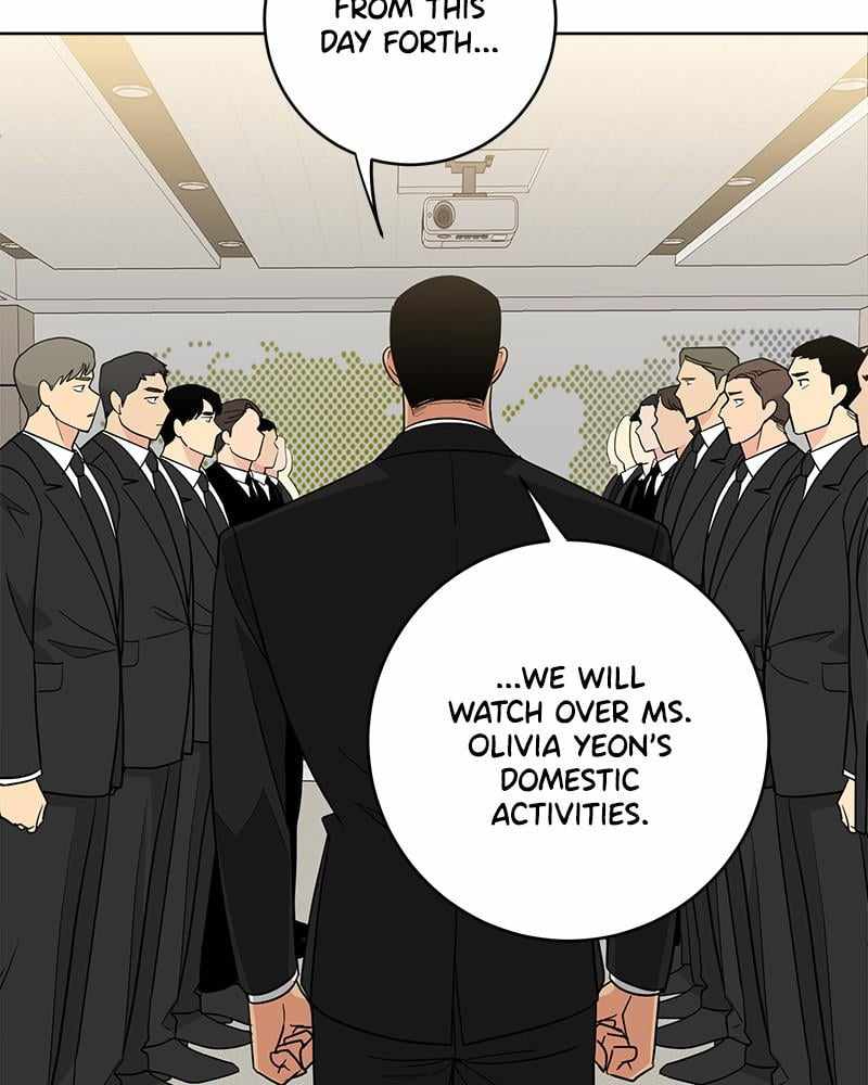 Mom, I’m Sorry Chapter 91 - Page 98