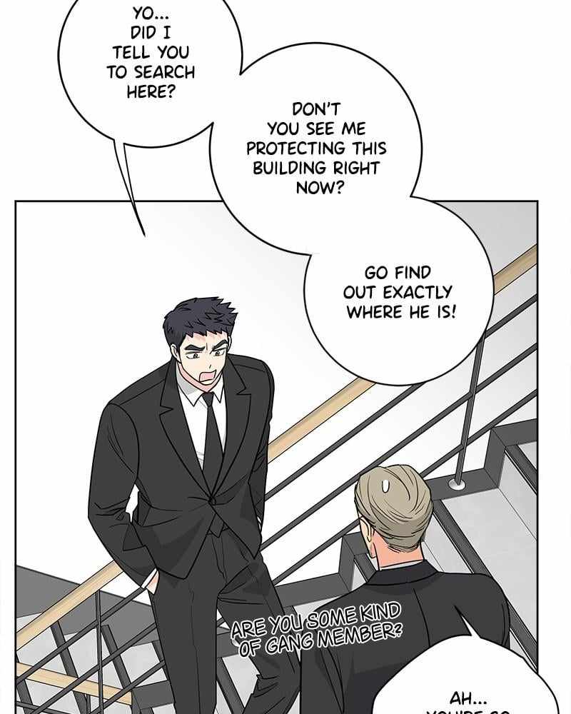 Mom, I’m Sorry Chapter 92 - Page 20