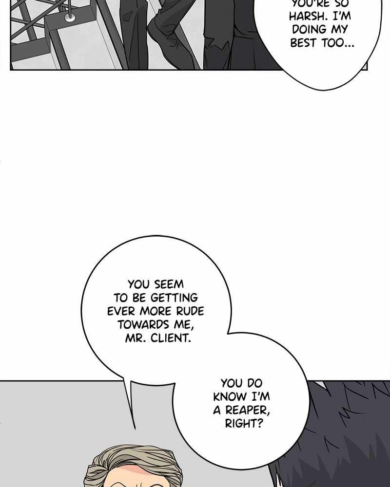 Mom, I’m Sorry Chapter 92 - Page 21