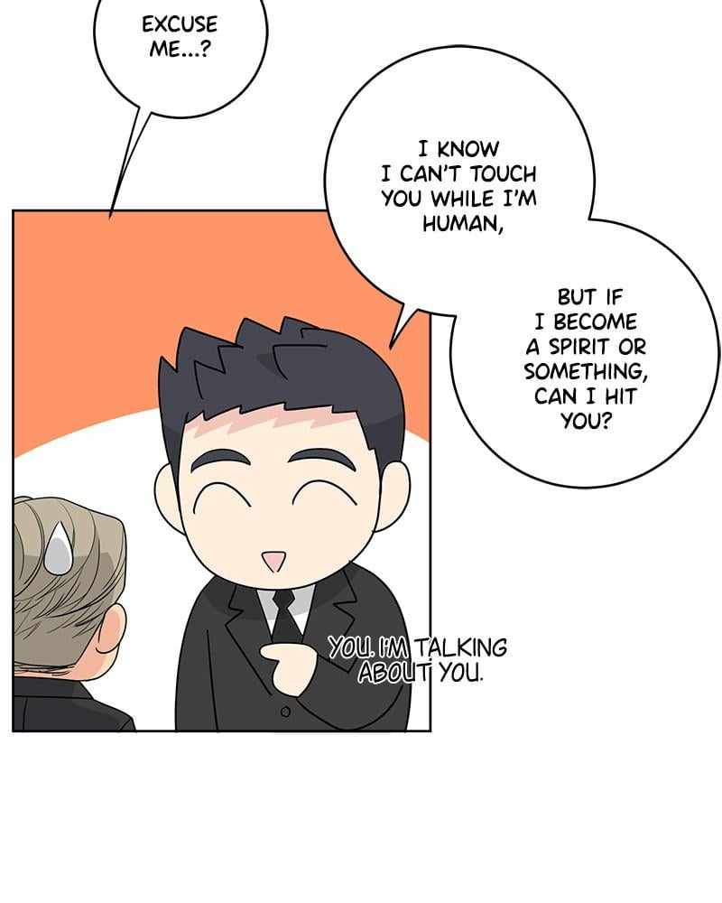 Mom, I’m Sorry Chapter 92 - Page 23