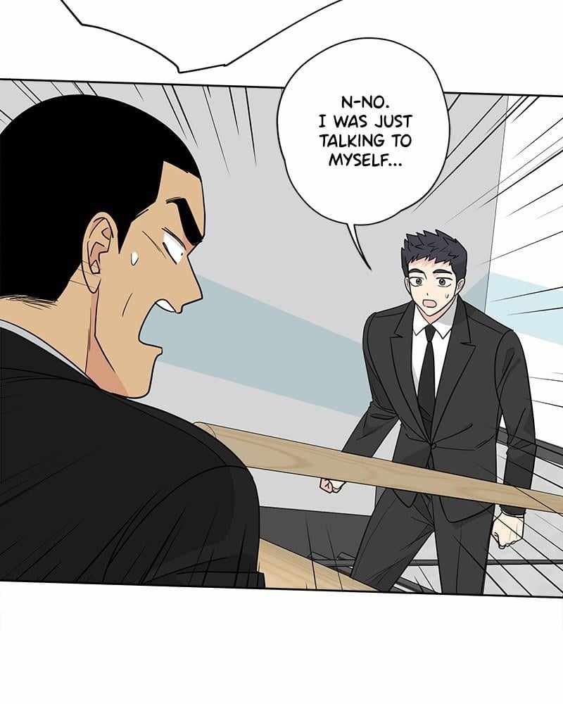 Mom, I’m Sorry Chapter 92 - Page 26