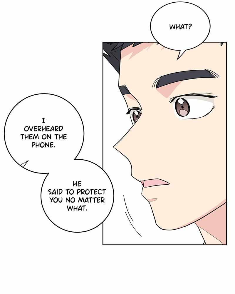 Mom, I’m Sorry Chapter 92 - Page 33