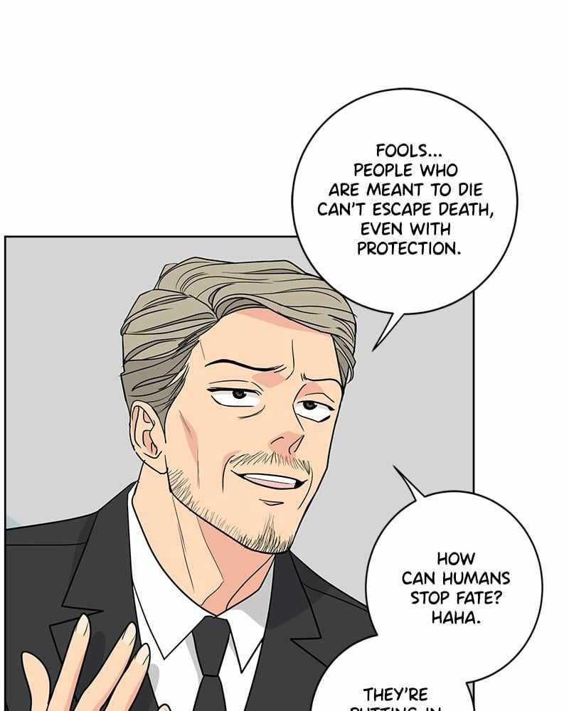 Mom, I’m Sorry Chapter 92 - Page 34