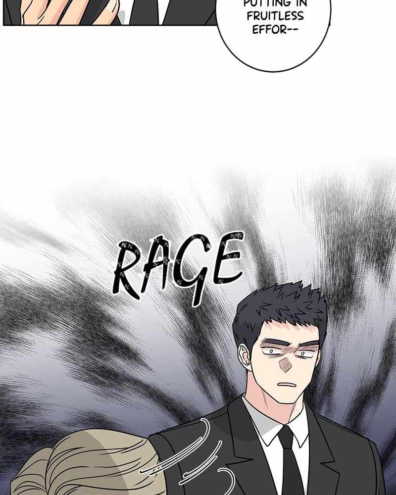 Mom, I’m Sorry Chapter 92 - Page 35