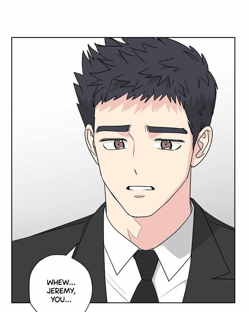 Mom, I’m Sorry Chapter 92 - Page 37