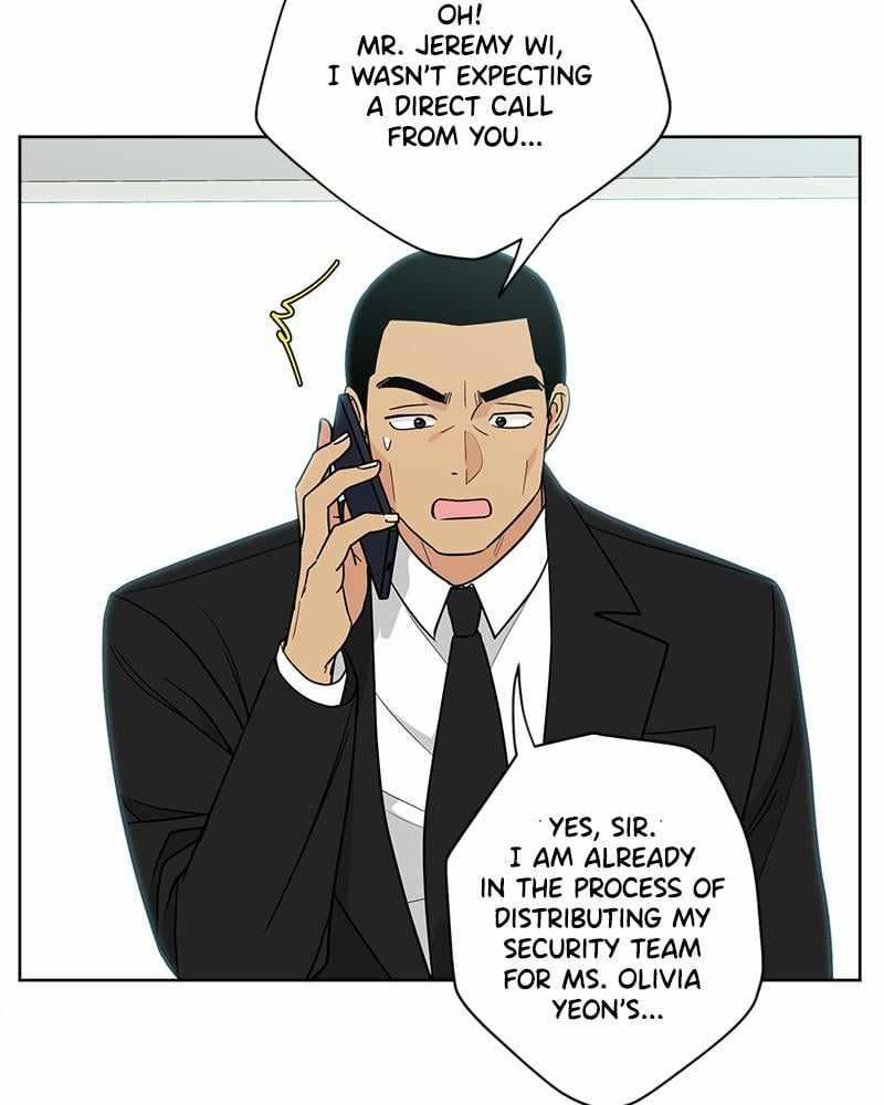 Mom, I’m Sorry Chapter 92 - Page 4