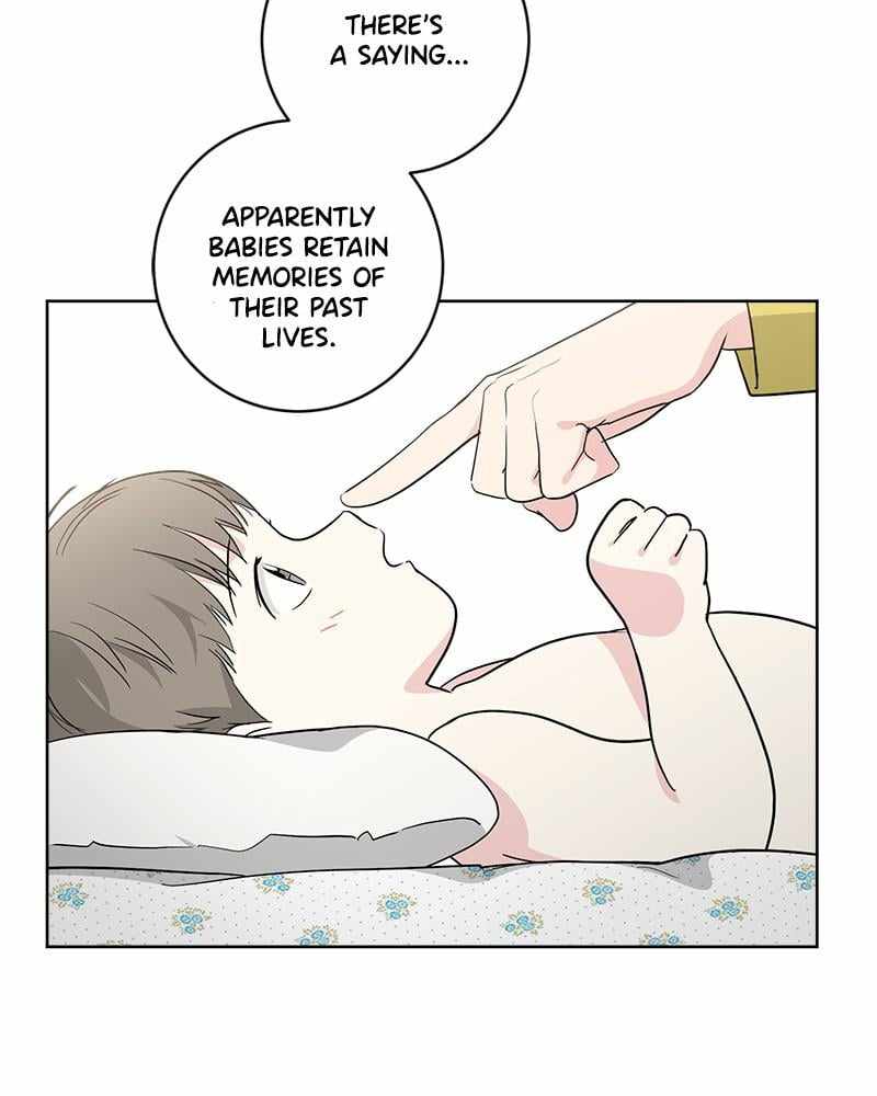 Mom, I’m Sorry Chapter 92 - Page 49