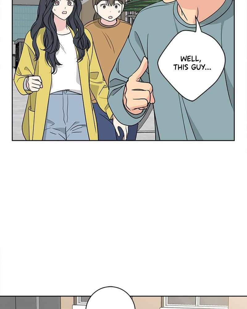 Mom, I’m Sorry Chapter 92 - Page 69