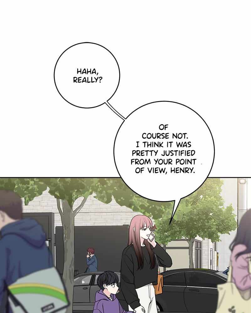 Mom, I’m Sorry Chapter 92 - Page 73