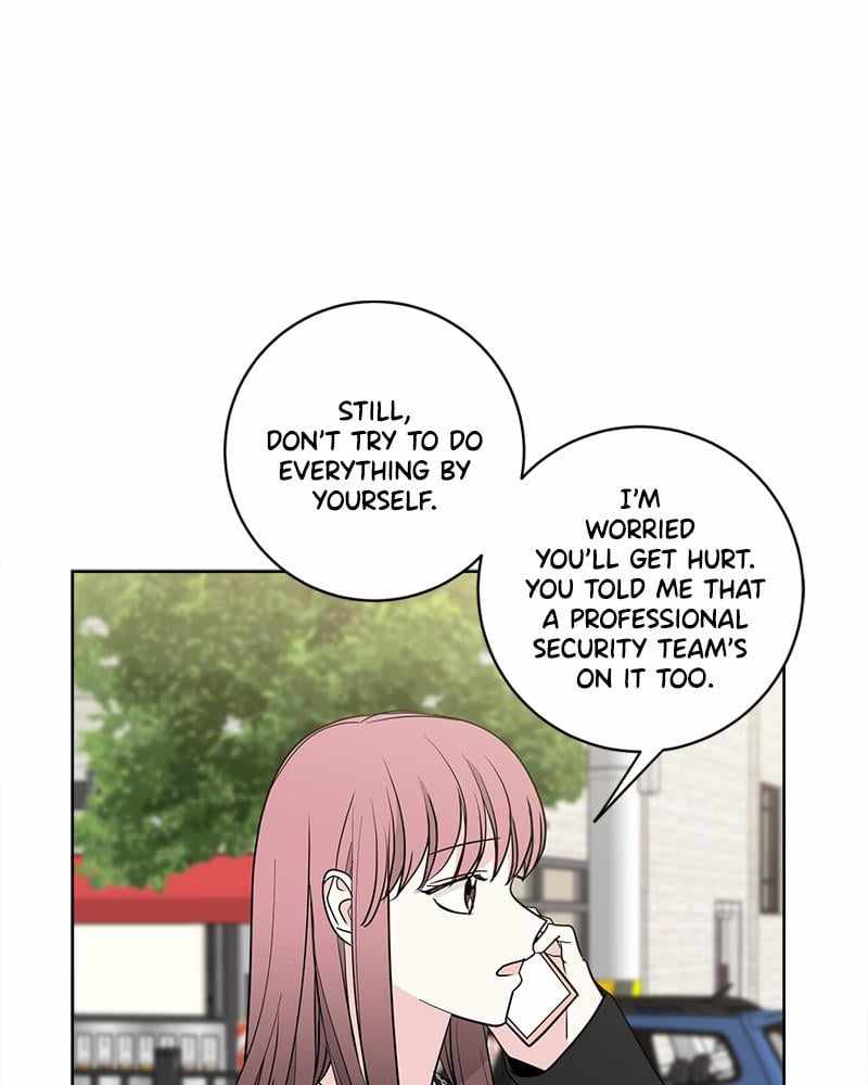 Mom, I’m Sorry Chapter 92 - Page 75