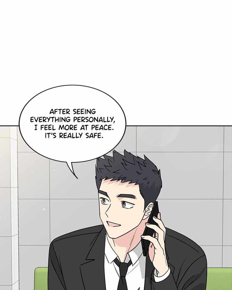 Mom, I’m Sorry Chapter 92 - Page 79