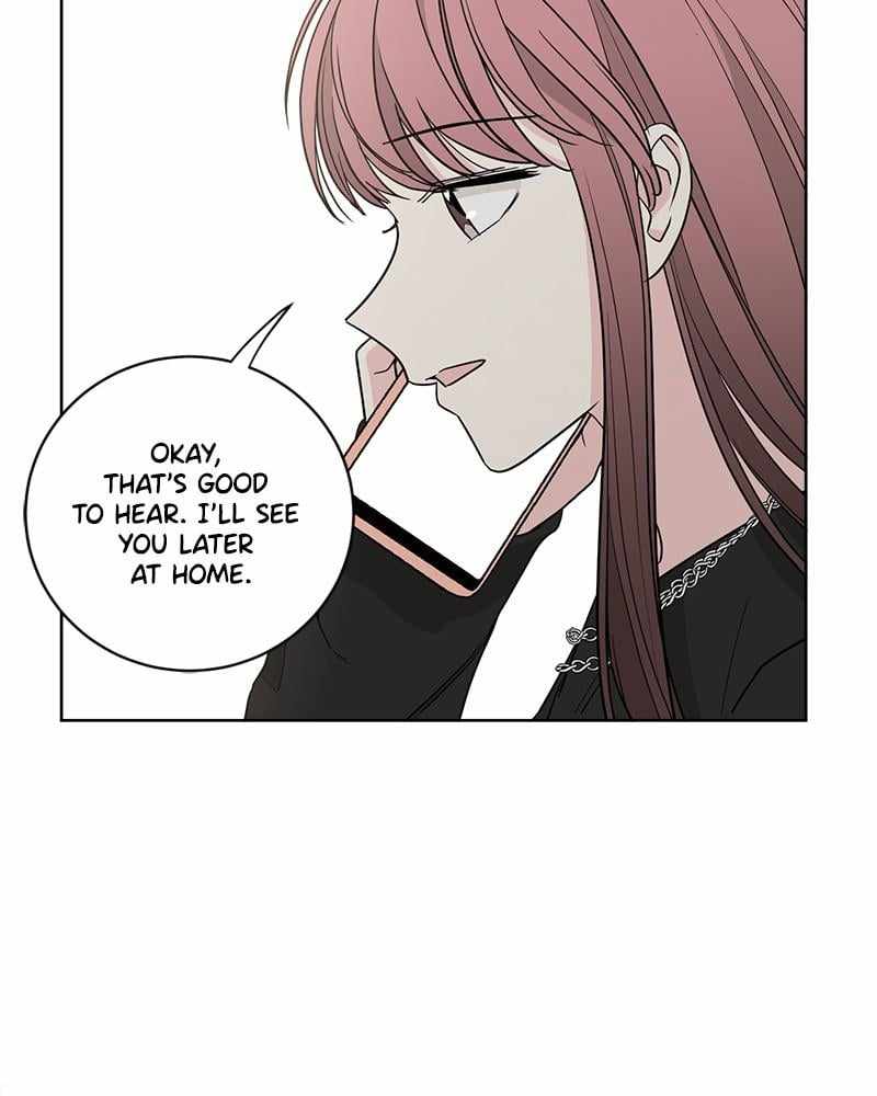 Mom, I’m Sorry Chapter 92 - Page 81