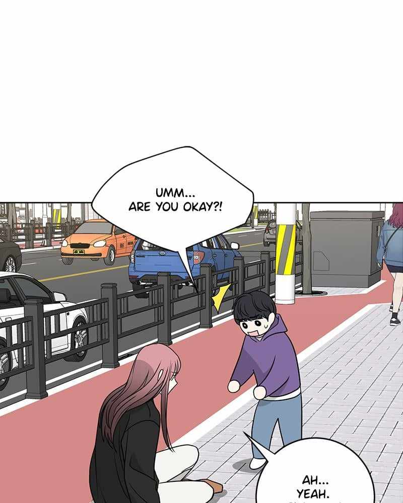 Mom, I’m Sorry Chapter 92 - Page 83