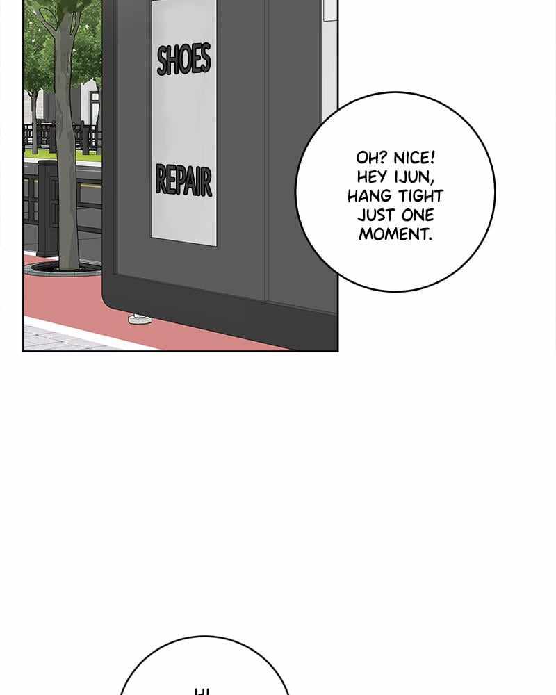 Mom, I’m Sorry Chapter 92 - Page 85