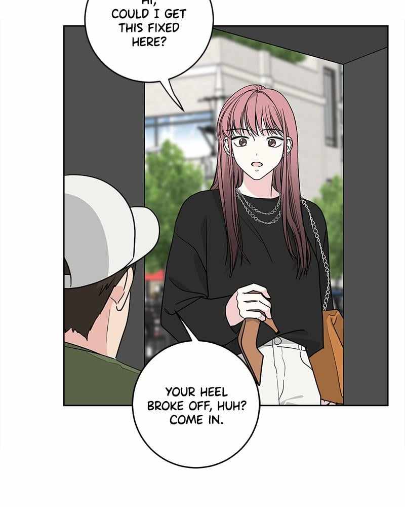 Mom, I’m Sorry Chapter 92 - Page 86