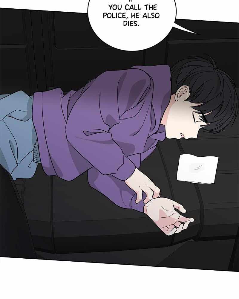 Mom, I’m Sorry Chapter 92 - Page 95